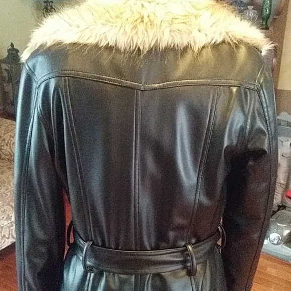 Charlotte Russe Winter Coat - Picture 5 of 8